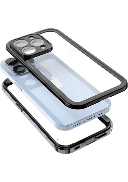 IPHONE14PRO Suyu Temizlemez Dava Için Uygun Apple Koruma Davası Cep Telefonu Davası (Yurt Dışından) fiyatları