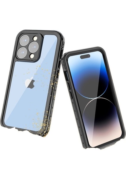 IPHONE14PRO Suyu Temizlemez Dava Için Uygun Apple Koruma Davası Cep Telefonu Davası (Yurt Dışından) fırsatları