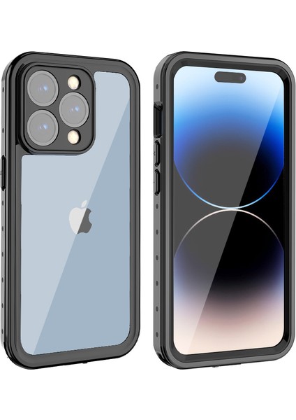 IPHONE14PRO Suyu Temizlemez Dava Için Uygun Apple Koruma Davası Cep Telefonu Davası (Yurt Dışından) indirimleri