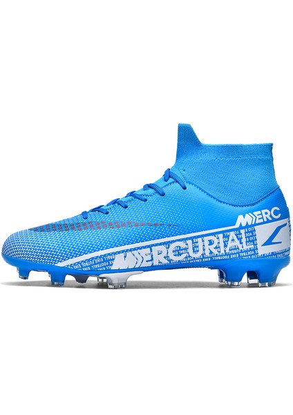 Erkek Kaymaz Taban Hafif Krampon - Mavi (Yurt Dışından)