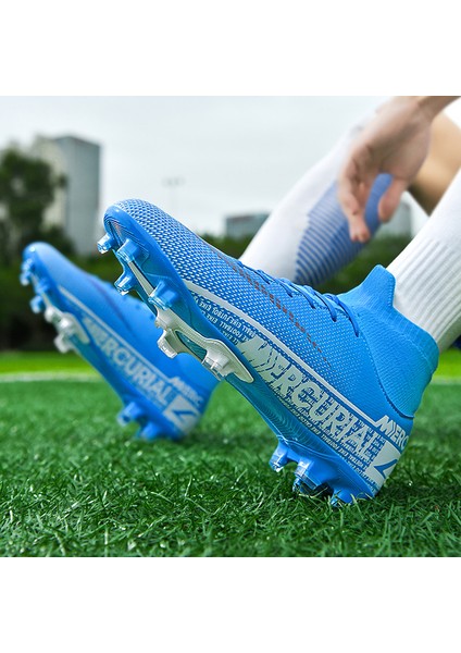 Erkek Kaymaz Taban Hafif Krampon - Mavi (Yurt Dışından) fırsatları