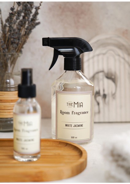 White Jasmin Oda Spreyi 500CC modelleri