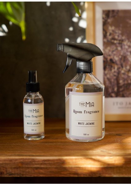 White Jasmin Oda Spreyi 500CC fırsatları