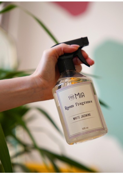 White Jasmin Oda Spreyi 500CC indirimleri