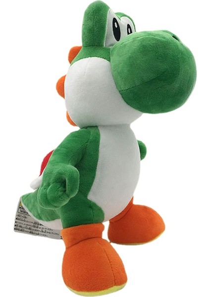 Super Mario Yoshi Ejderha 33CM Ayakta Peluş Oyuncak (Yurt Dışından)