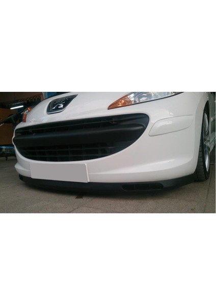 Peugeot 207 Unıversal 2 Parça Laguna Tipi Tampon Eki