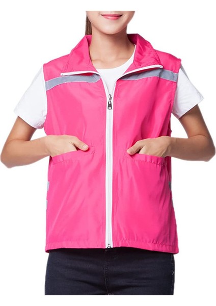 Üniforma Güvenlik Yeleği Turuncu L (Yurt Dışından) fiyatları