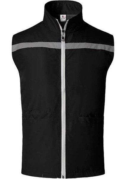 Üniforma Güvenlik Yeleği Turuncu L (Yurt Dışından) fırsatları