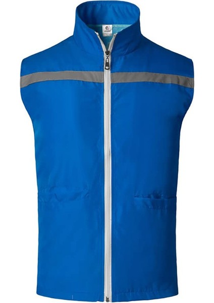 Üniforma Güvenlik Yeleği Lacivert M (Yurt Dışından)