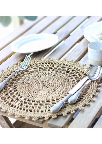 2' Li Hasır Supla, Amerikan Servis, Kağıt Ip