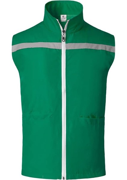 Üniforma Güvenlik Yeleği Kırmızı L (Yurt Dışından) indirimleri