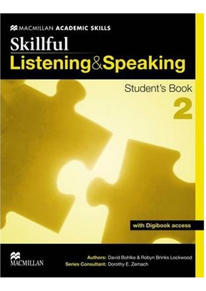 Skillful 2 Listening Speaking Student S Book