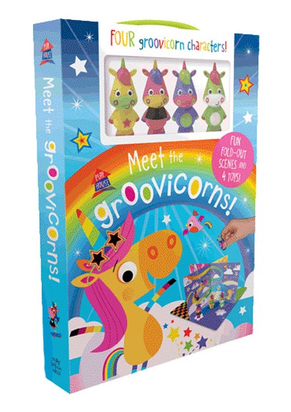 Playhouse Meet The Groovicorns Makebelieveideas Pub