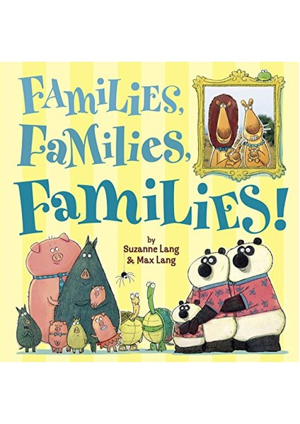 Families Families Families Random House