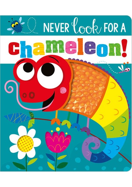 Never Look For A Chameleon Make Believe Ideas