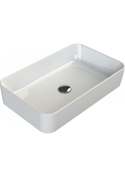 Cerastyle Hera 60 cm Tezgah Üstü Çanak Lavabo Modern Tasarım 1 Gözlü Ankastre fiyatları