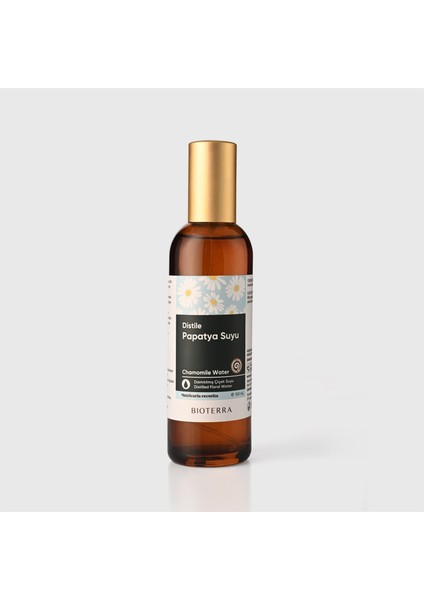 Papatya Suyu 100 ml