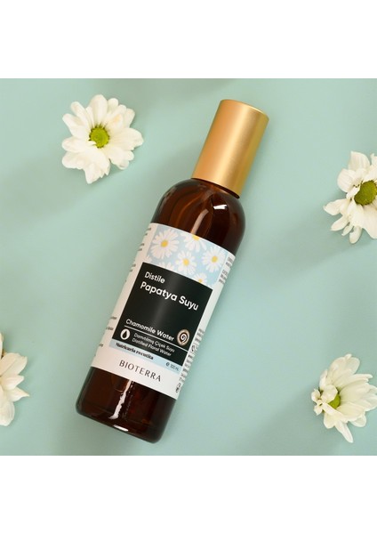 Papatya Suyu 100 ml