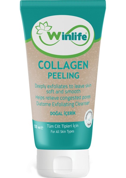 Kolajenli Peeling modelleri