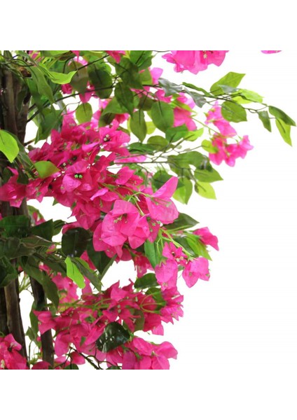 Yapay Pembe Begonvil Ağacı 170 cm