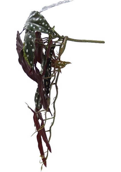 Yapay Fil Kulağı Sarmaşık Demeti 55 cm fiyatları