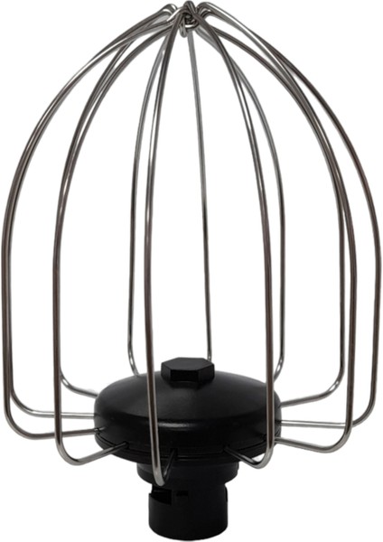 Powercast Chef Stand Mikser Için Uyumlu Çırpıcı