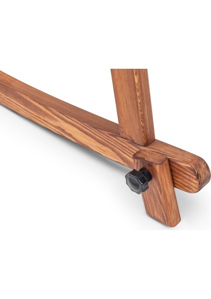 Anne Yanı Beşik Hier Bebek Ahşap Meşe Stand Pembe Sepet fırsatları