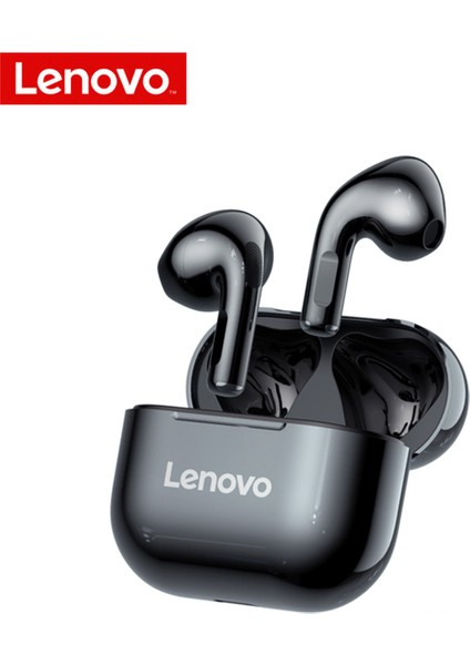 Shenzhen Xin Xin LP40 Pro /LP40 Bluetooth Kulaklık 5.0 Sürükleyici Ses Tws - Siyah (Yurt Dışından)