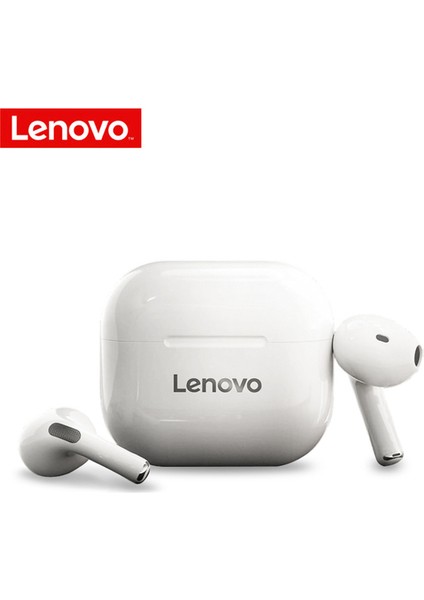 Shenzhen Xin Xin LP40 Kablosuz Tws Bluetooth Kulaklık Dokunmatik Kontrol - Beyaz (Yurt Dışından)