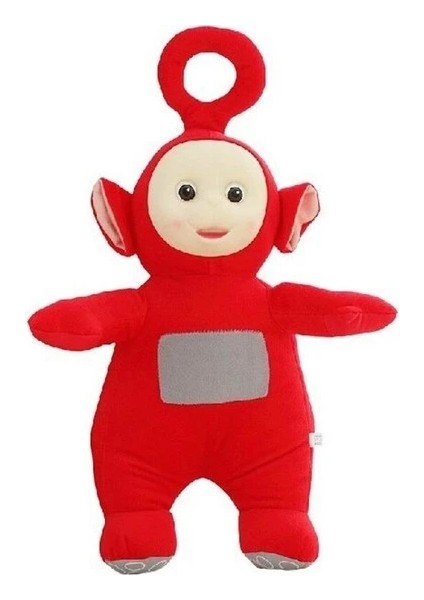 Teletabi Peluş 4 Sevimli Karakter Oyuncak Teletubbies Özel 25CM (Yurt Dışından)