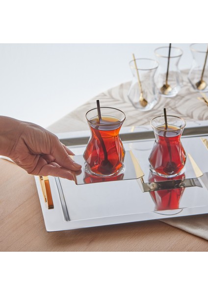 Arya 40 Parça 12 Kişilik Çay Seti modelleri