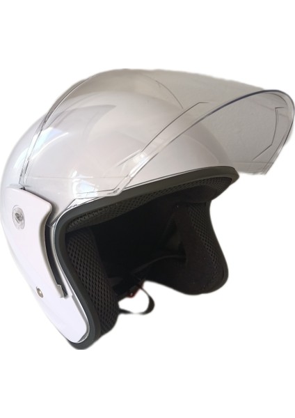 Scooter Yarım Kask modelleri