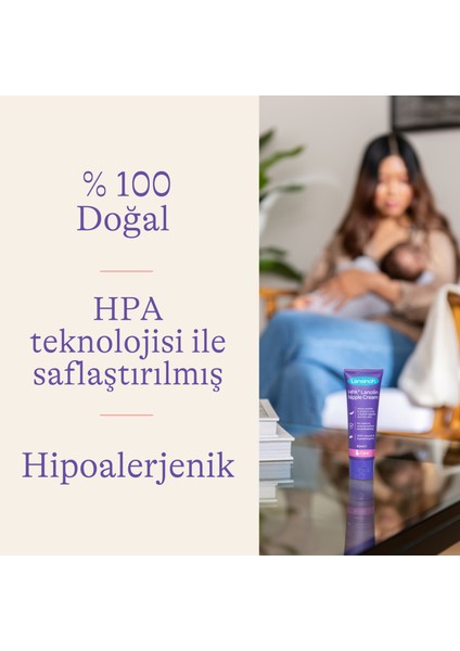 Lansinoh® HPA® Lanolin Göğüs Ucu Kremi 10 ml