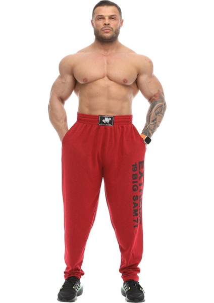 Erkek Şalvar Kesim Eşofman Altı Gym Pantolon Bgsm PNT1358 fiyatları
