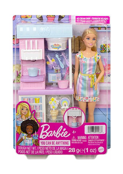 Dondurma Dükkanı Oyun Seti HCN46 fiyatları