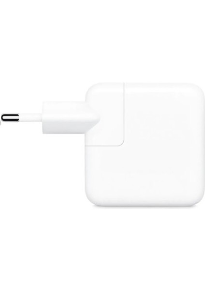 Apple iPhone Uyumlu 35W Çift Usb-C Şarj Aleti Adaptör
