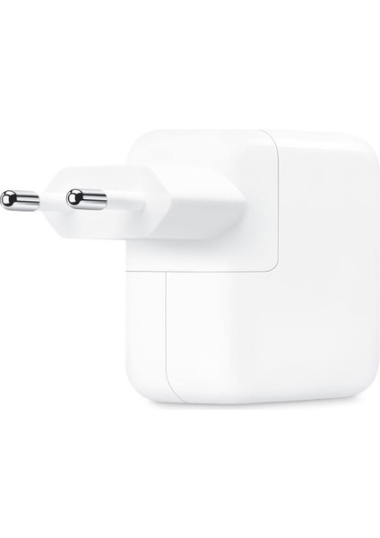 Apple iPhone Uyumlu 35W Çift Usb-C Şarj Aleti Adaptör