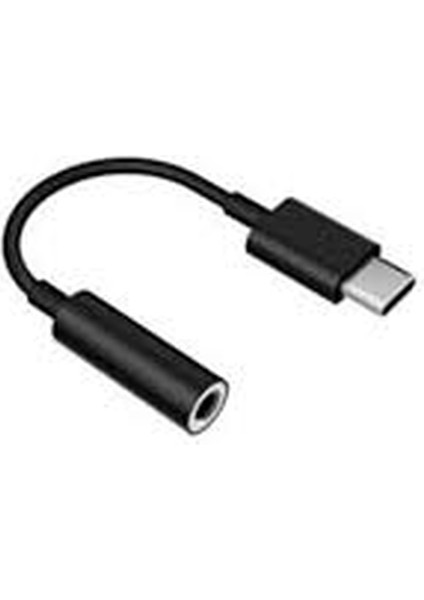 Samsung Uyumlu Type-C Kulaklık Dönüştürücü 3.5 mm Jack Girişli Kulaklık Çevirici fiyatları