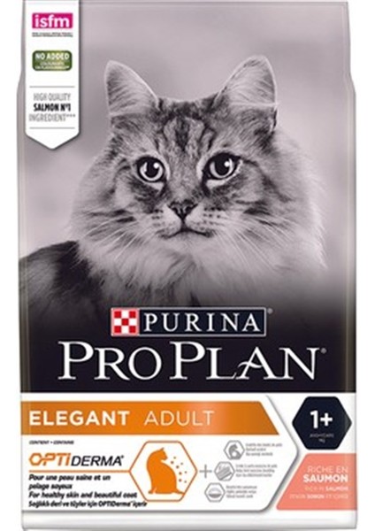 Cat Adult Elegant Somonlu 1,5 kg