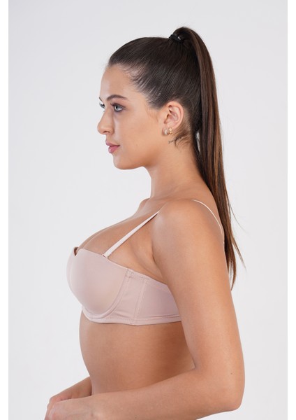 NEWBRA LINGERIE  Kadın Destekli B Cup Sütyen