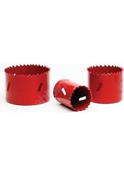 Bi Metal Panç / Delik Açma Alçıpan, Ahşap, Metal / (16MM)