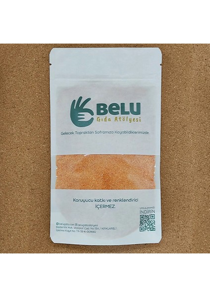 Bebek Tarhanası 100 Gram