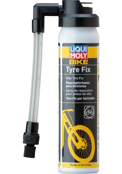 Bisiklet Lastik Tamir Spreyi 6056