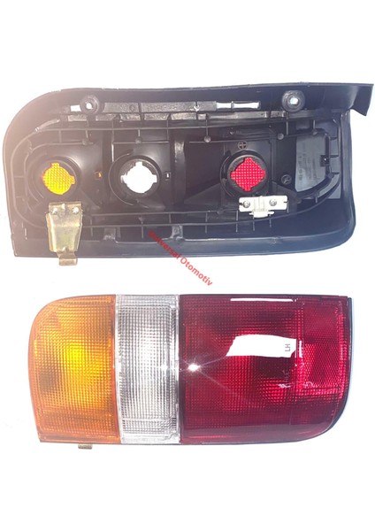 Stop Hiace 90-98 Lh