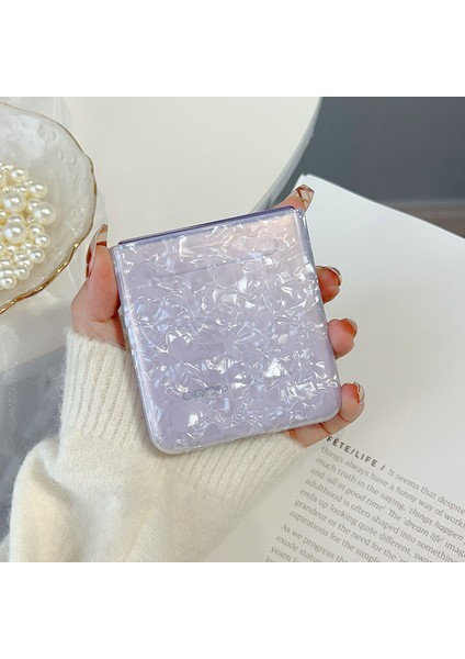 Oppo Find N2 Tüm Flip Shell Desen Cep Telefon Kılıfı Kapak (Yurt Dışından) fiyatları