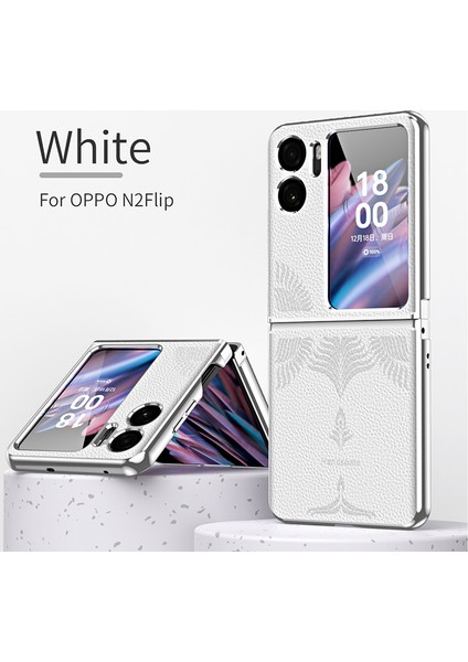 Oppo N2 Flip Clemence Kılıf (Yurt Dışından)