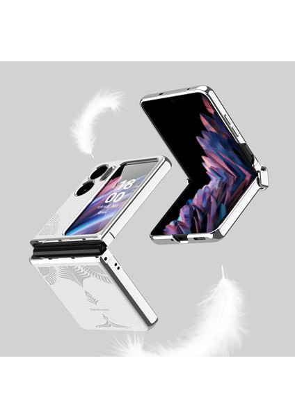 Oppo N2 Flip Clemence Kılıf (Yurt Dışından) modelleri