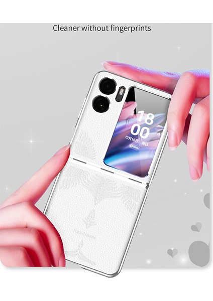 Oppo N2 Flip Clemence Kılıf (Yurt Dışından) fiyatları