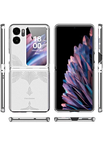 Oppo N2 Flip Clemence Kılıf (Yurt Dışından) indirimleri