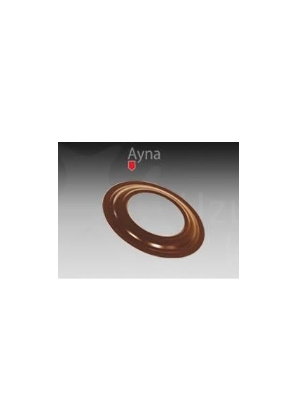 *emaye Soba Borusu Aynası -Soba Aynası 0.40MM 1.kalite